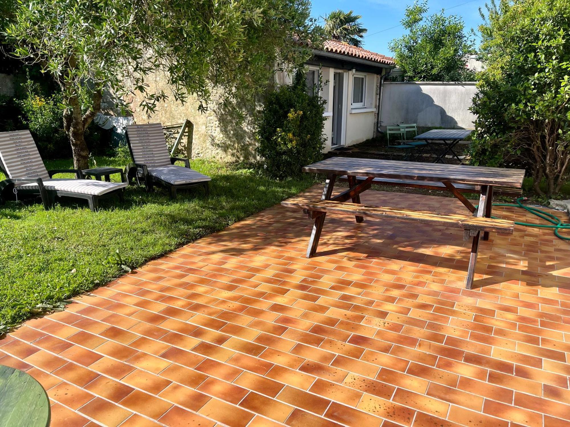 Saint-Froult Maisonnette 40 מראה חיצוני תמונה