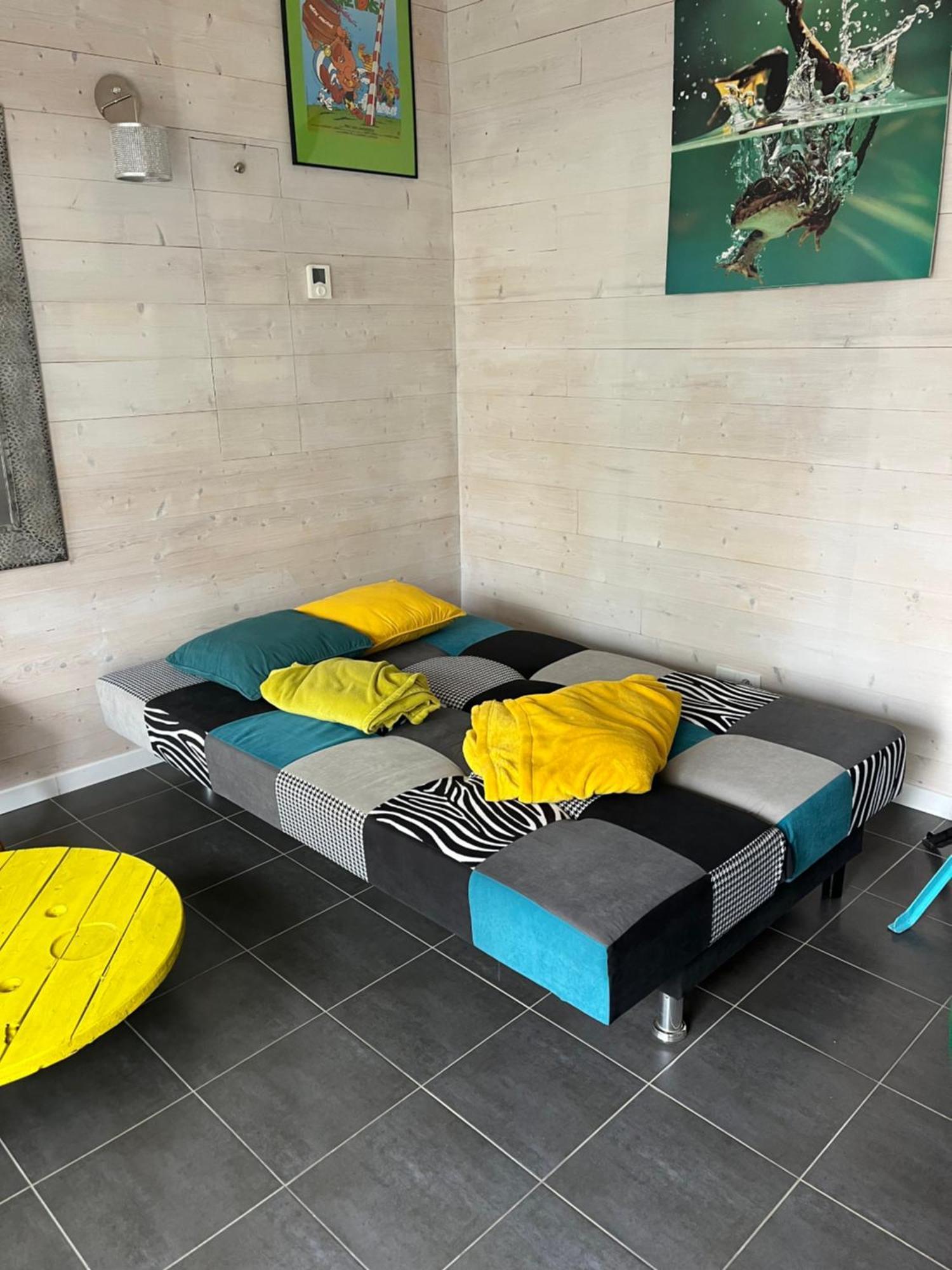 Saint-Froult Maisonnette 40 מראה חיצוני תמונה