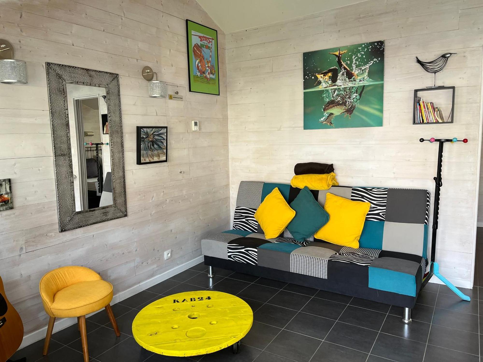 Saint-Froult Maisonnette 40 מראה חיצוני תמונה