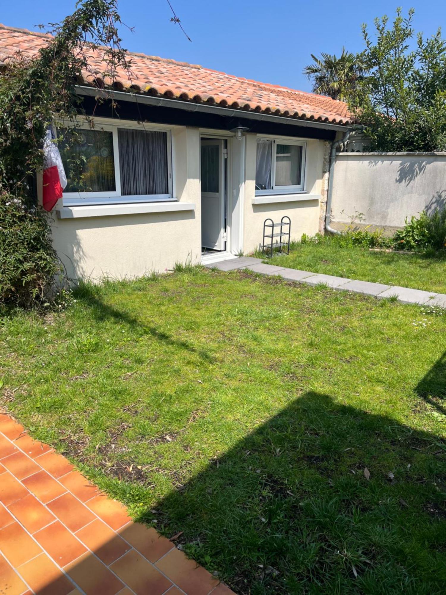 Saint-Froult Maisonnette 40 מראה חיצוני תמונה