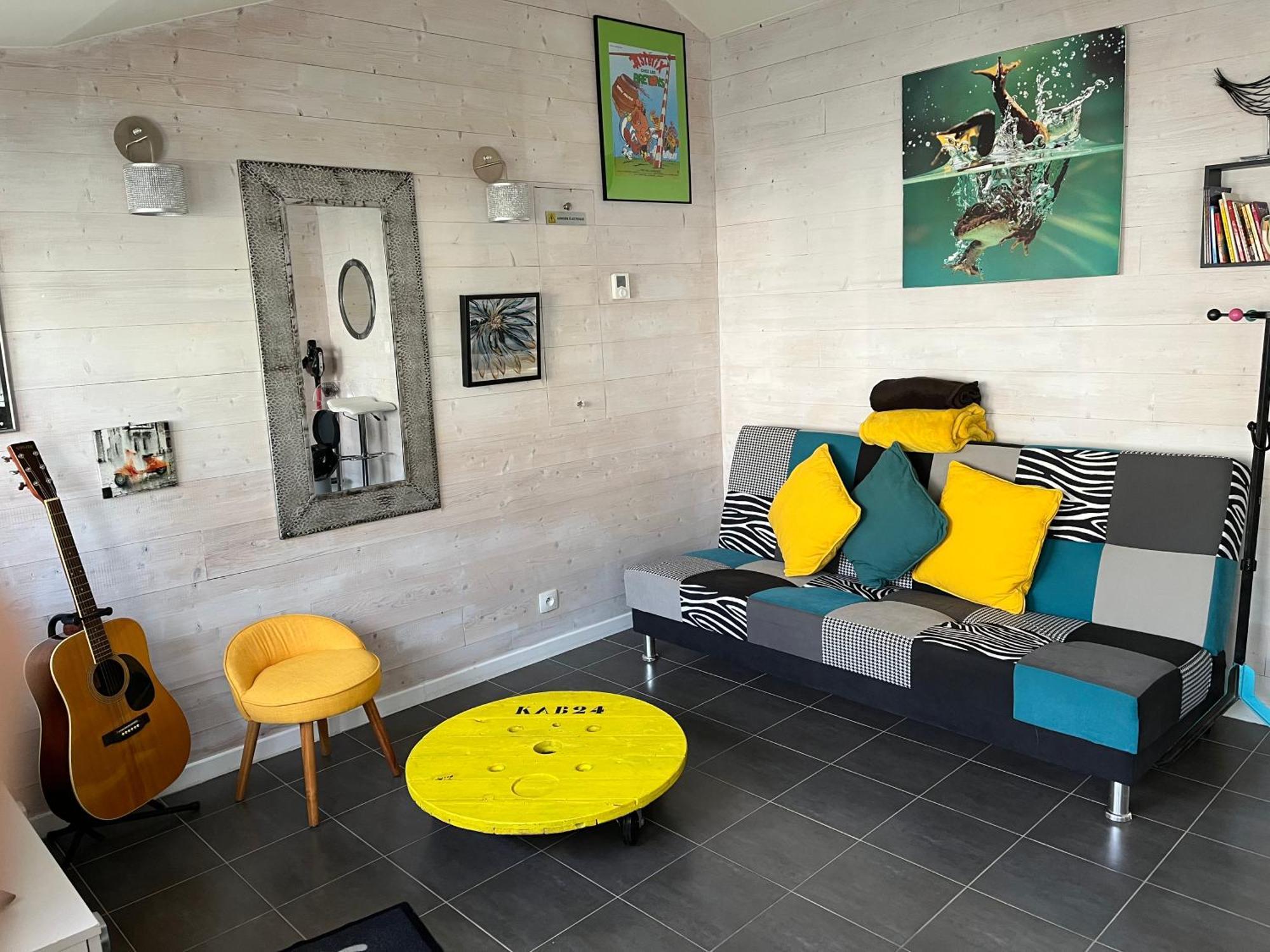 Saint-Froult Maisonnette 40 מראה חיצוני תמונה